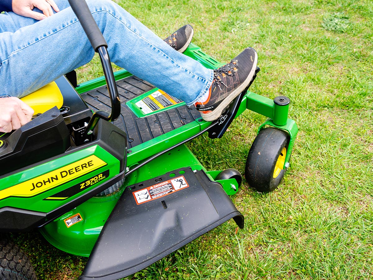 John Deere ZTrak Review