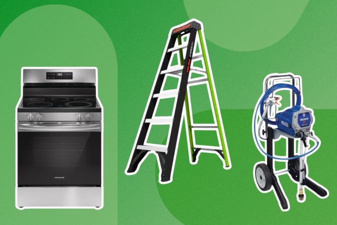 Lowe's July Deals on Appliances, Tools, and More