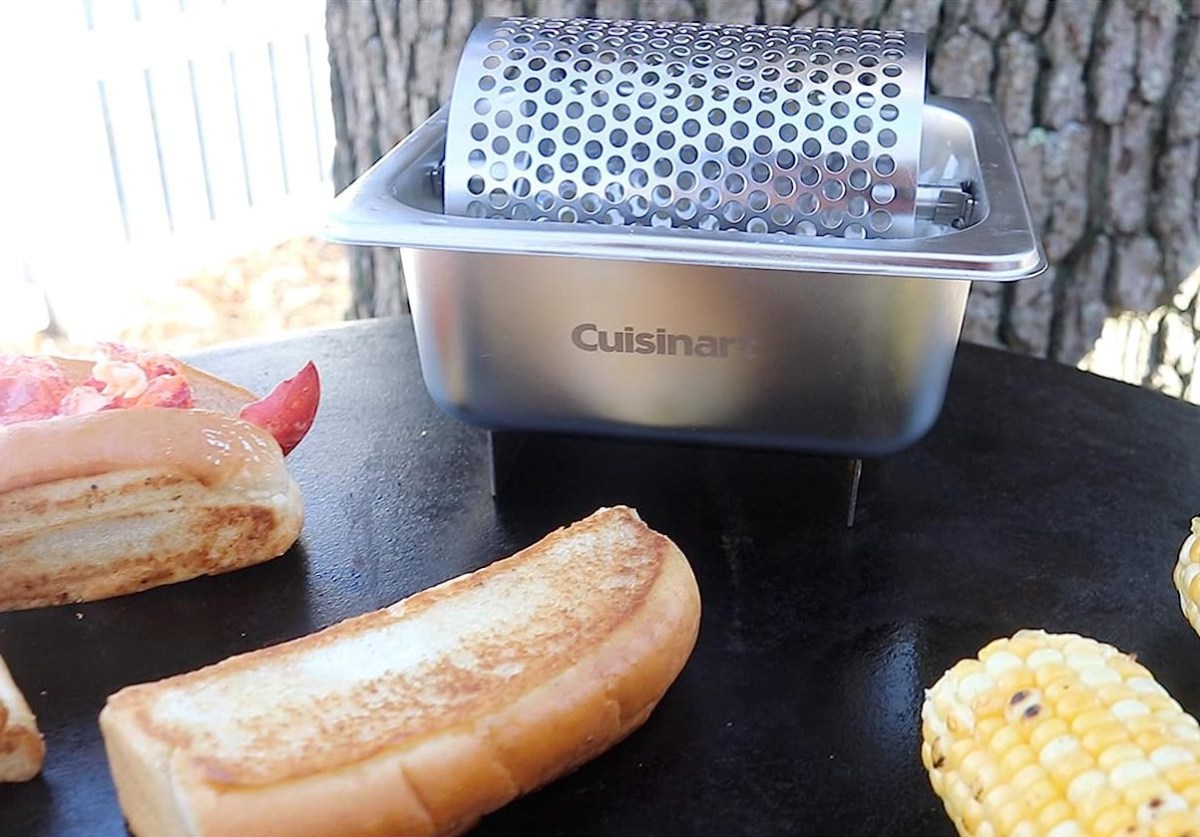 Must-Have Griddle Grill Accessories Option Butter Wheel