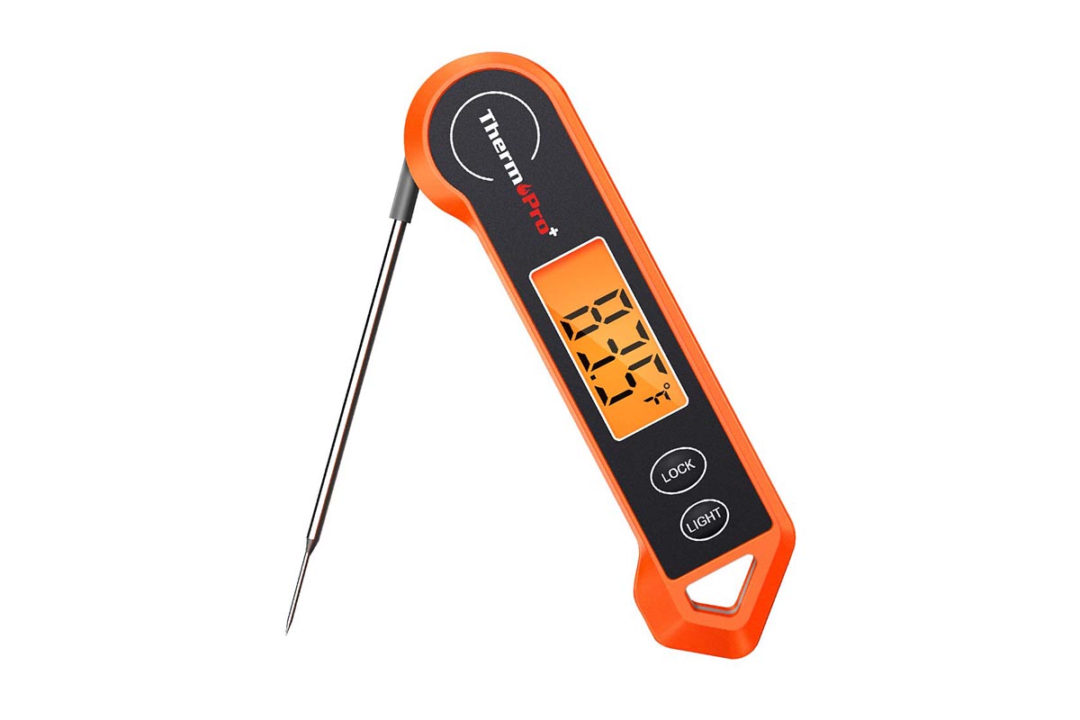 Must-Have Griddle Grill Accessories Option Digital Meat Thermometer