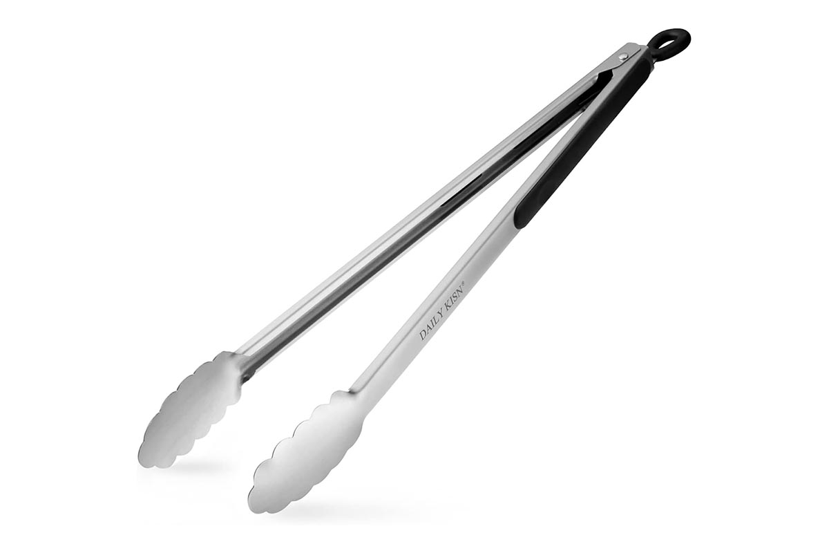 Must-Have Griddle Grill Accessories Option Grill Tongs