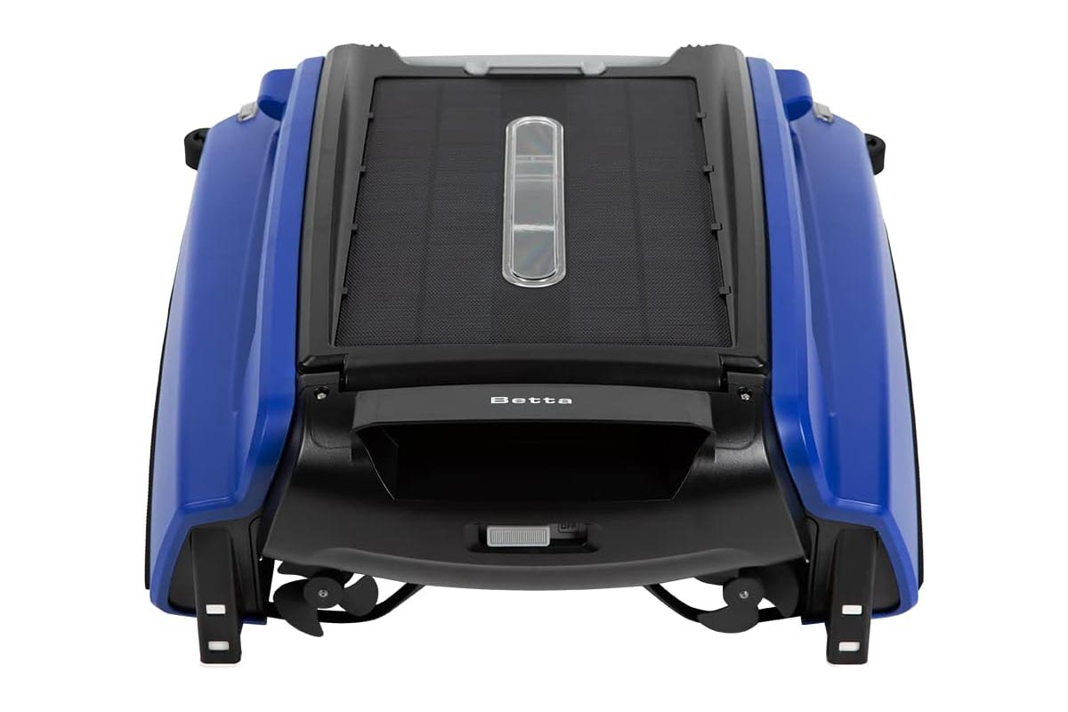 Prime Day Pool Deals Betta SE Solar Powered Robotic Pool Skimmer Cleaner