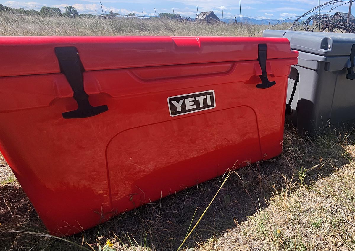 RTIC Cooler review / RTIC/Yeti/Titan comparison