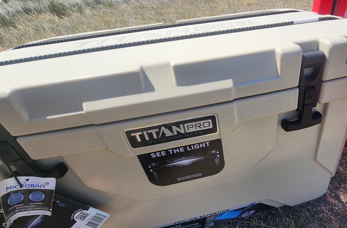 RTIC Cooler review / RTIC/Yeti/Titan comparison