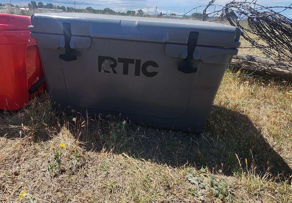 RTIC Cooler review / RTIC/Yeti/Titan comparison