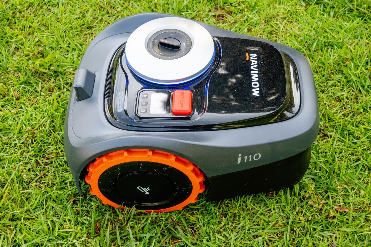 Segway Navimow i Series Robot Mower