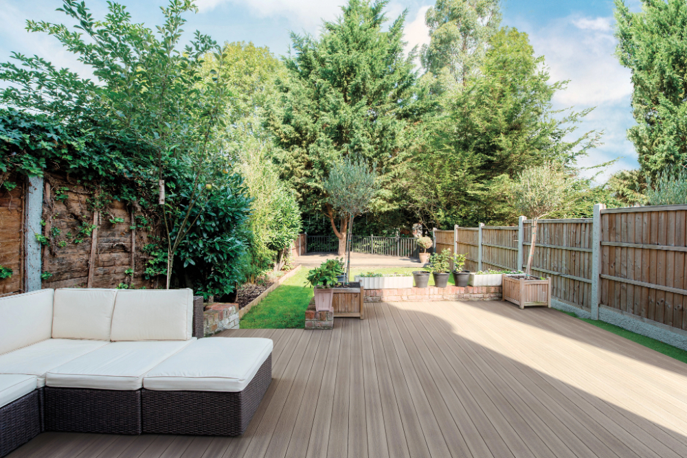 The Best Composite Decking