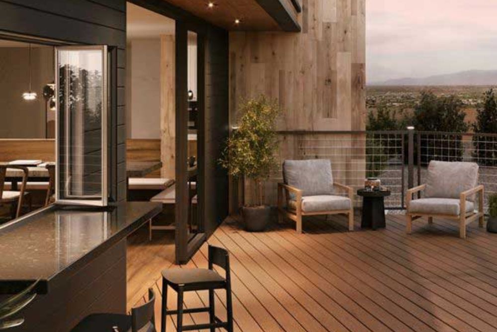 The Best Composite Decking