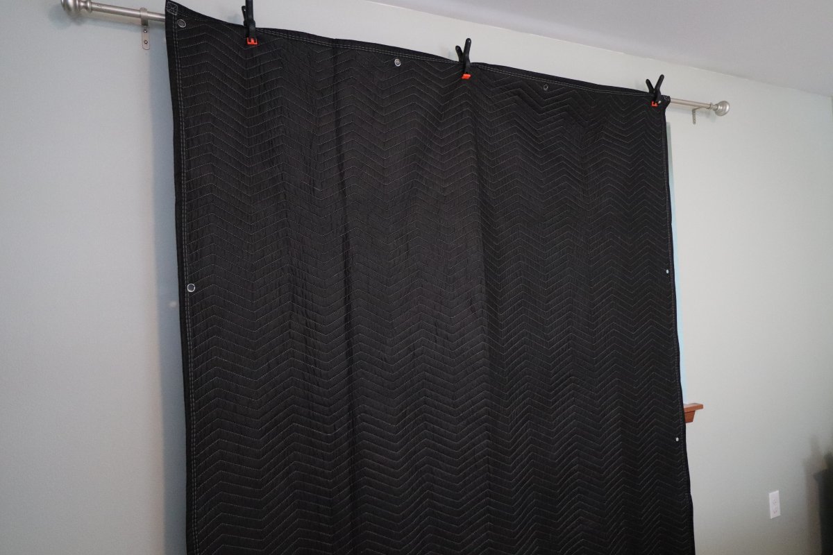 The Best Soundproof Curtains