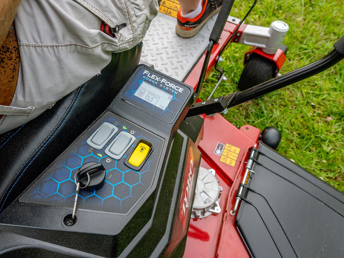 Toro TimeCutter MyRIDE Zero-Turn Mower Review