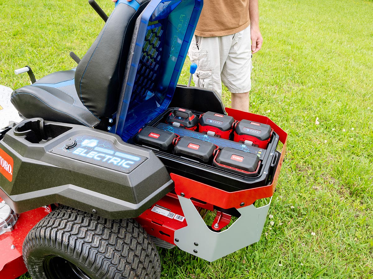 Toro TimeCutter MyRIDE Zero-Turn Mower Review