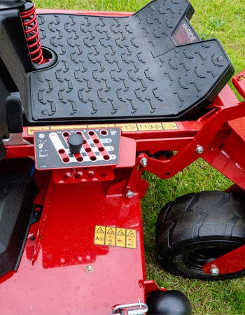 Toro Titan MyRide 60-Inch Zero-Turn Mower Review