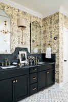 Inspired by the Olympics 2024: 10 Gold Medal-Worthy Accents We Love for Kitchens and Baths
