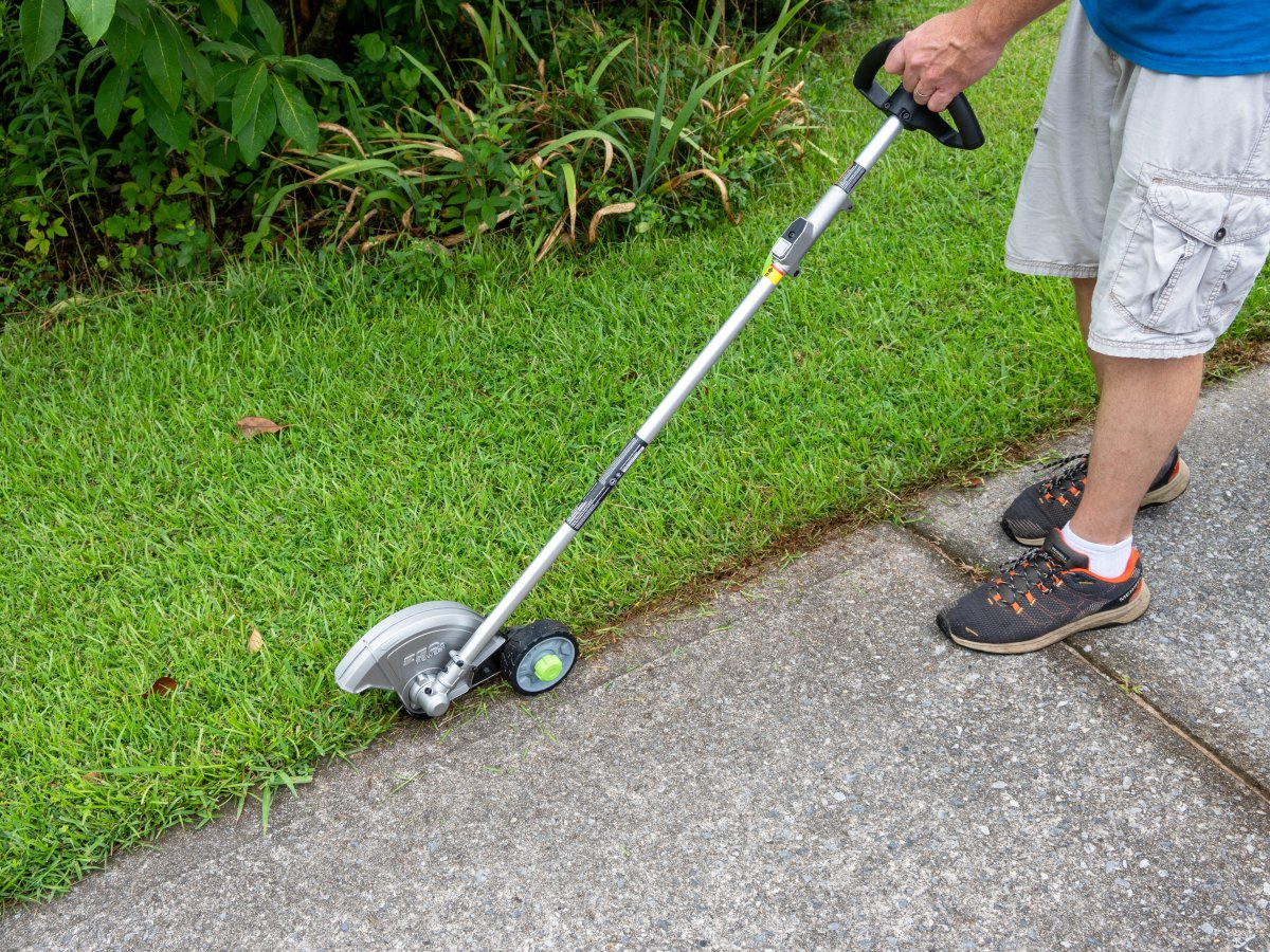 The Best Lawn Edgers