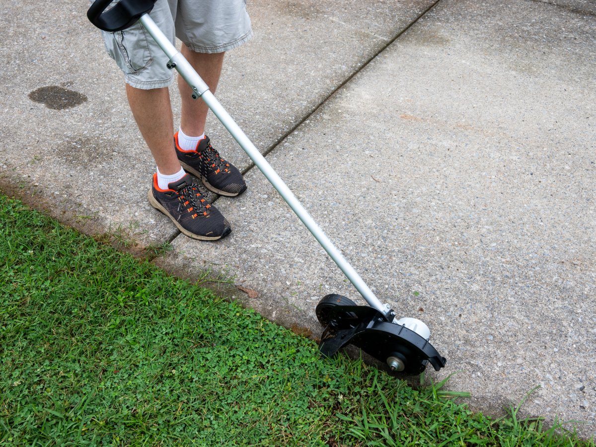 The Best Lawn Edgers