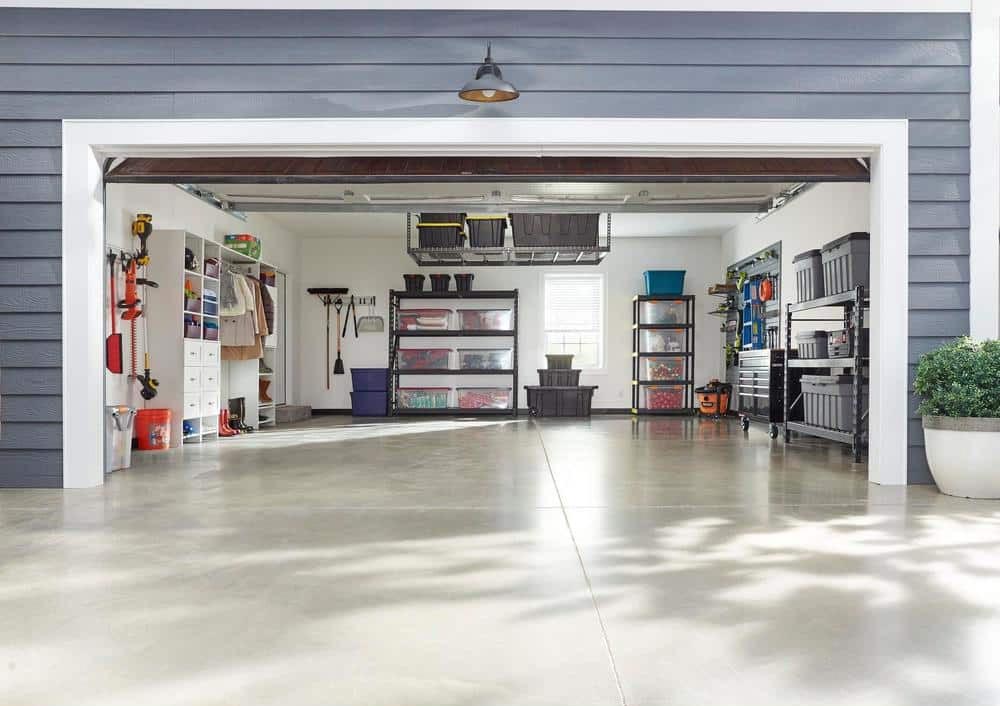 Budget-Friendly Finds for Your Garage Options