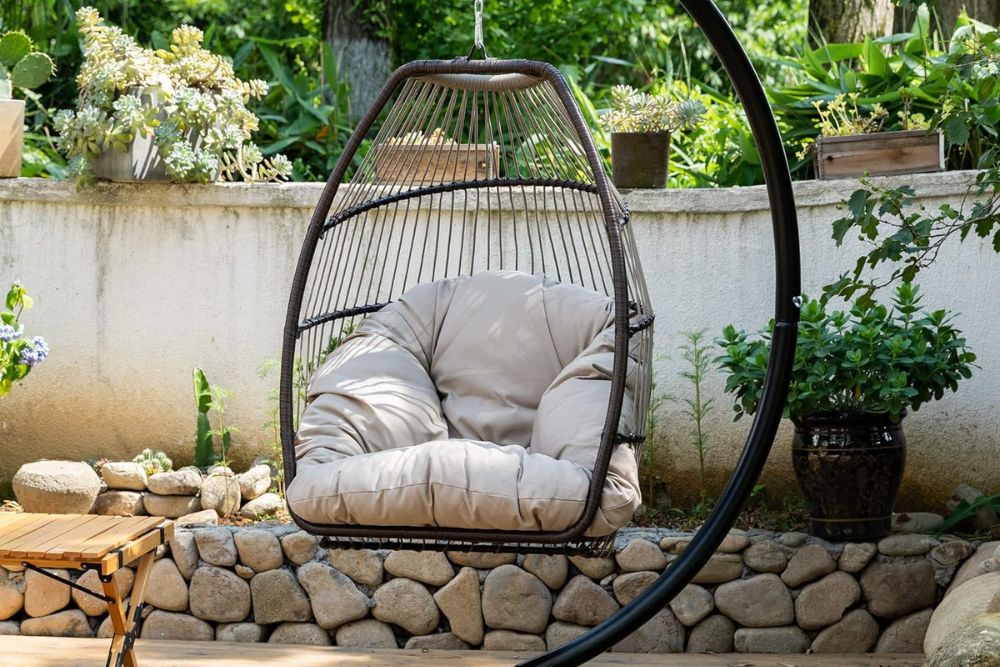 FDW Hanging Egg Chair