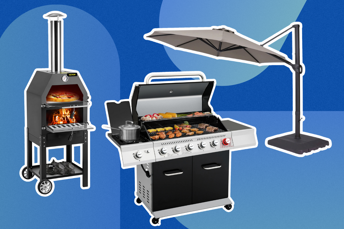 Lowe's Grill Deals, Patio Deals, and More in August