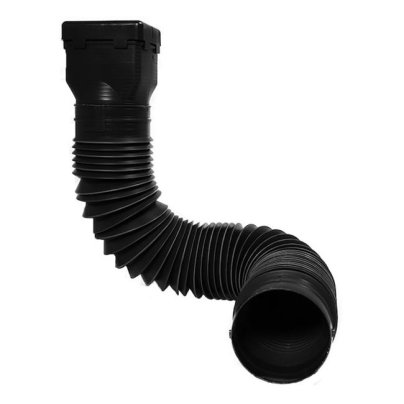 The Best Downspout Extension Option Spectra Ground Spout Universal Downspout Extension