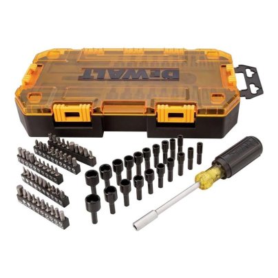 The Best Nut Driver Set Option DeWalt Multi-Bit and Nut Driver Set