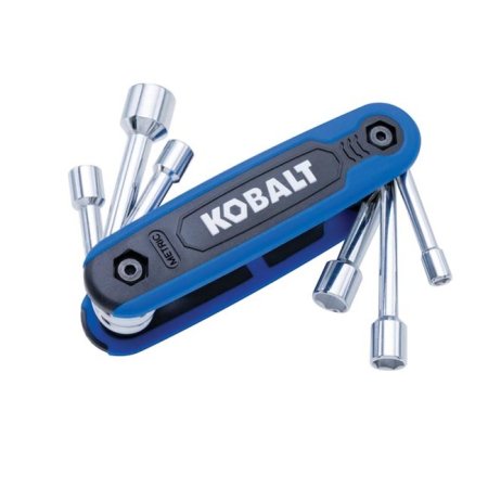  The Best Nut Driver Set Option Kobalt 6-Piece Metric Hex Nut Driver Set