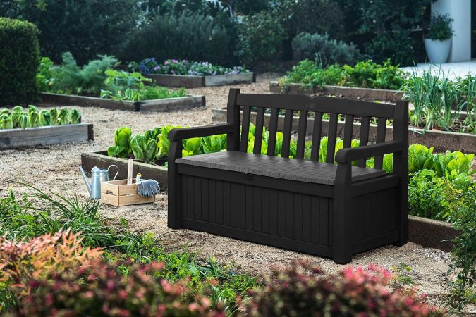 The Best Outdoor Storage Bench Options