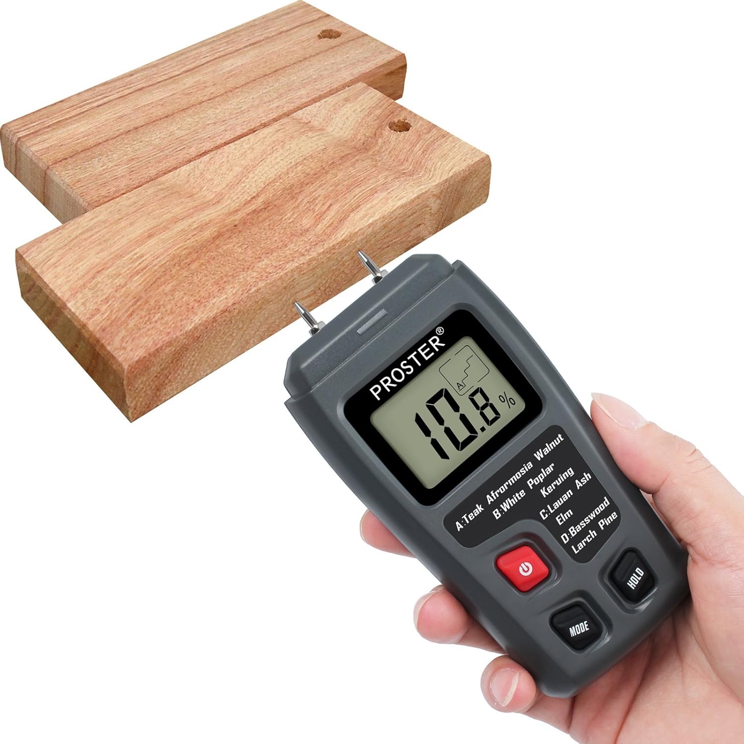 The Best Wood Moisture Meters