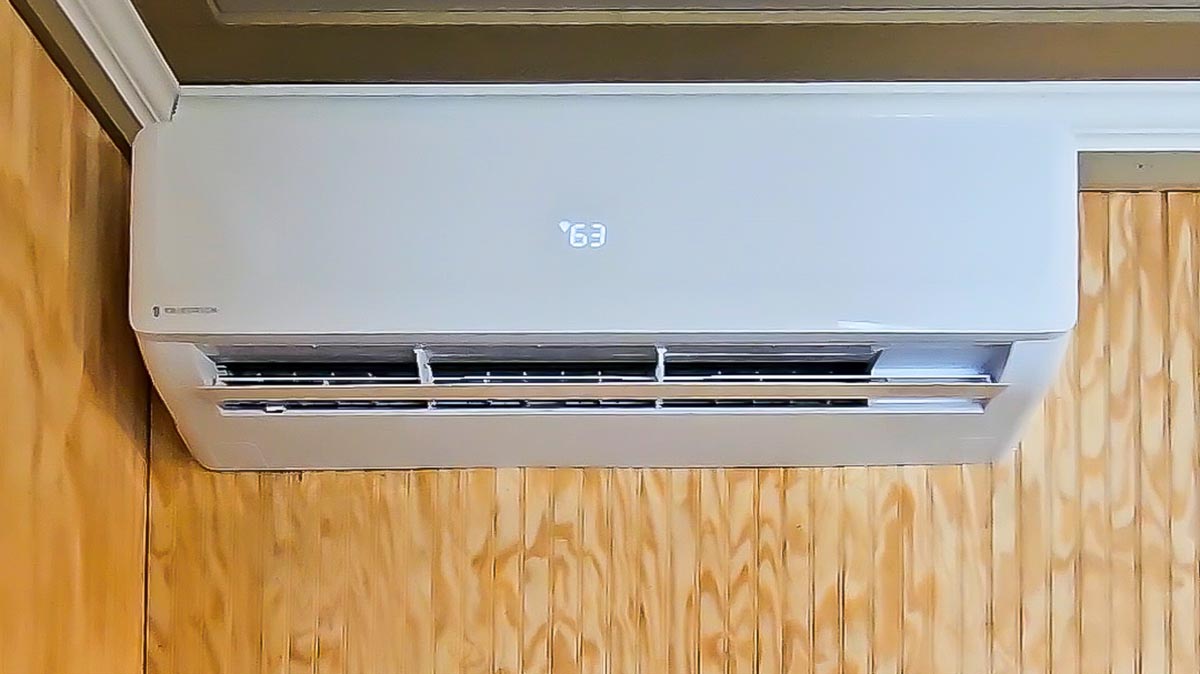 Friedrich’s Mini-Split Heat Pump Review