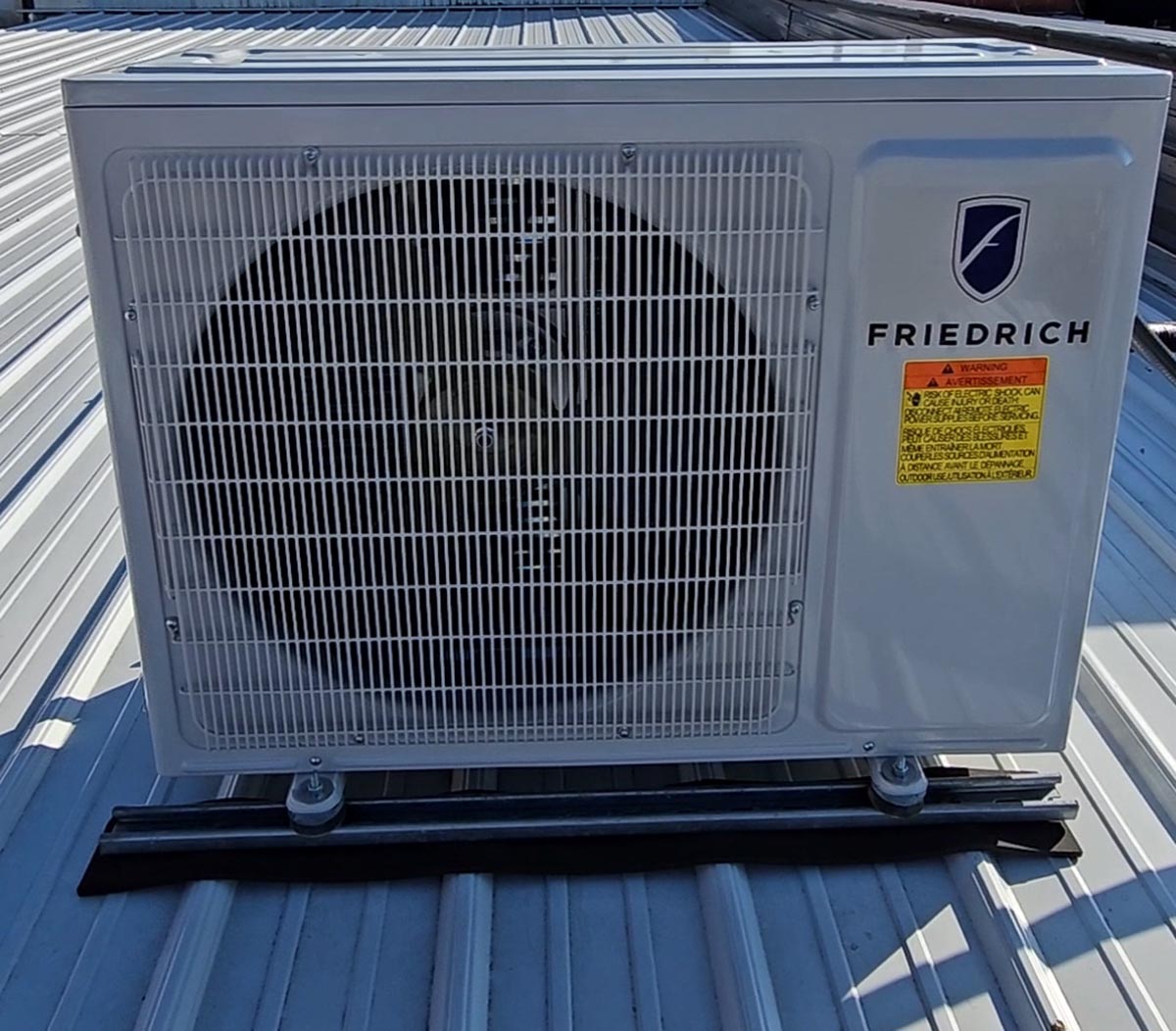 Friedrich’s Mini-Split Heat Pump Review