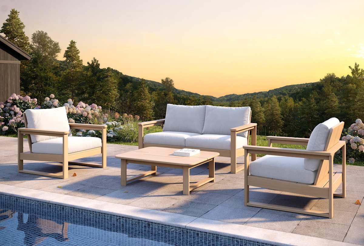 September Home and Outdoor Innovation Option Solo Stove Expands Its Patio Furniture Selection