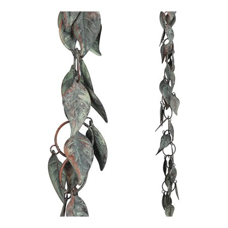  The Best Rain Chain Option Aifeorzo 8.5-Foot Rain Chain