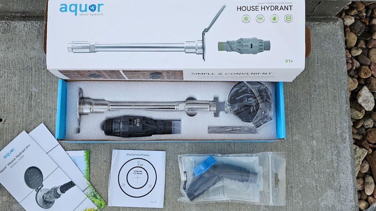 Aquor Water Systems Hydrant Review