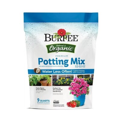 The Best Potting Soil For Indoor Plants_Burpee