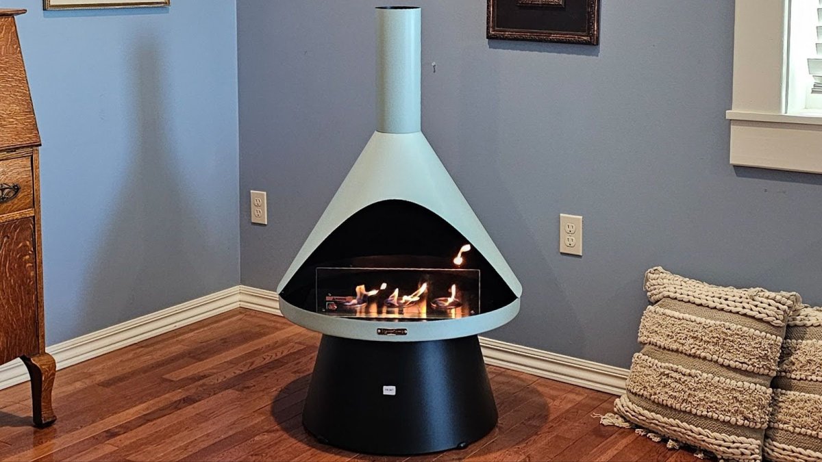 Gel Fuel Fireplace Review