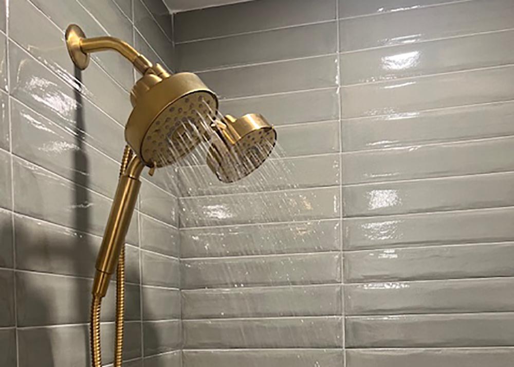 Kohler’s Purist Double Shower Head Review