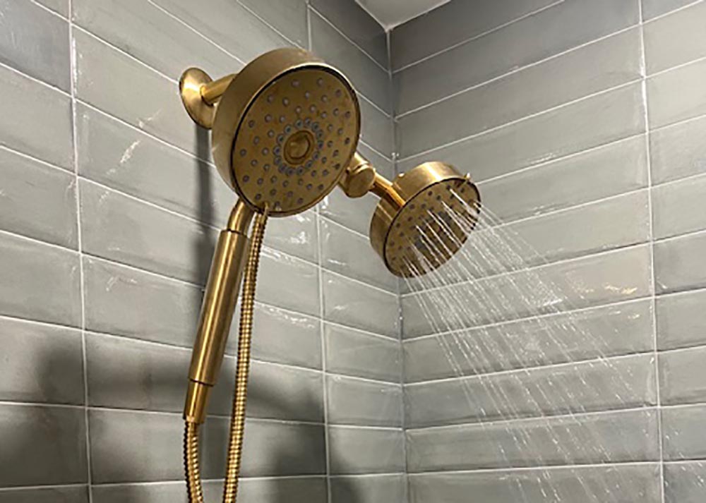 Kohler’s Purist Double Shower Head Review