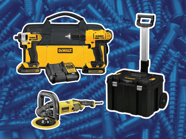 Prime Day DeWalt Deals