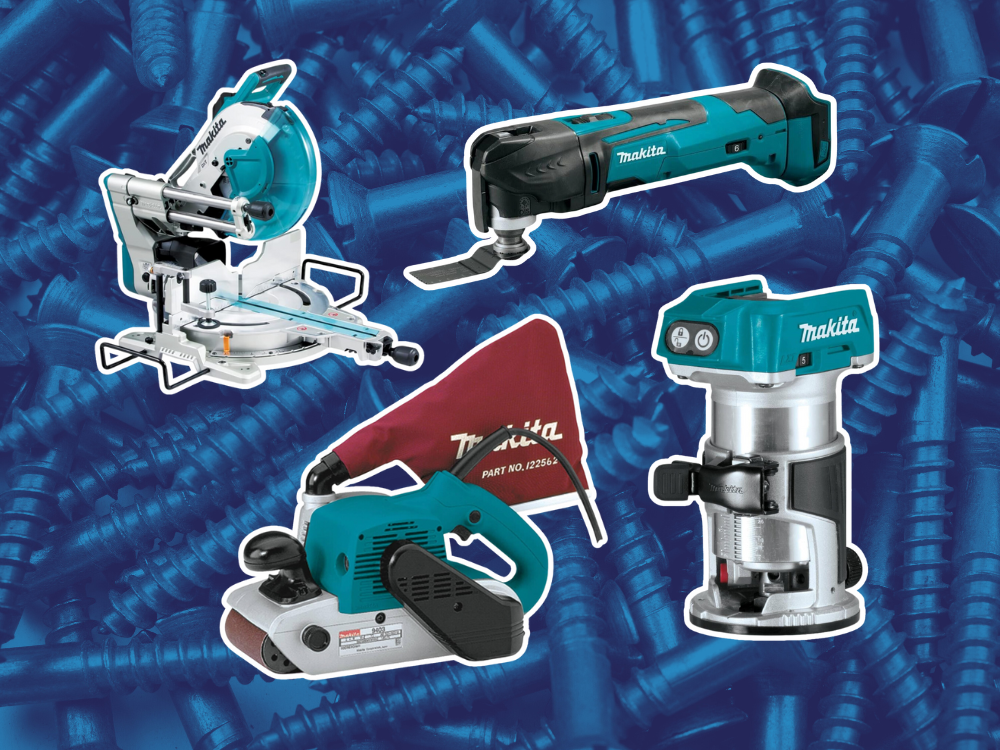 Makita Power Tools Are More Than 50 Off for Prime Day 2024