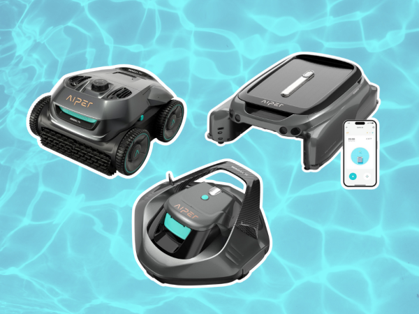 Prime Day Robotic Pool Cleaner Deals