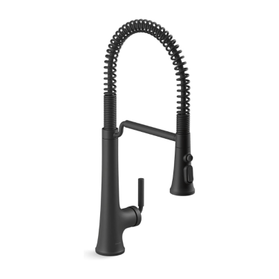 Prime Day Deal on Kohler Semi Pro Kitchen Sink Faucet