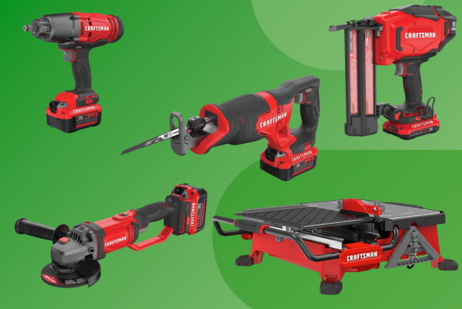 We Found Craftsman Tools Up to 35% Off for Prime Day 2024