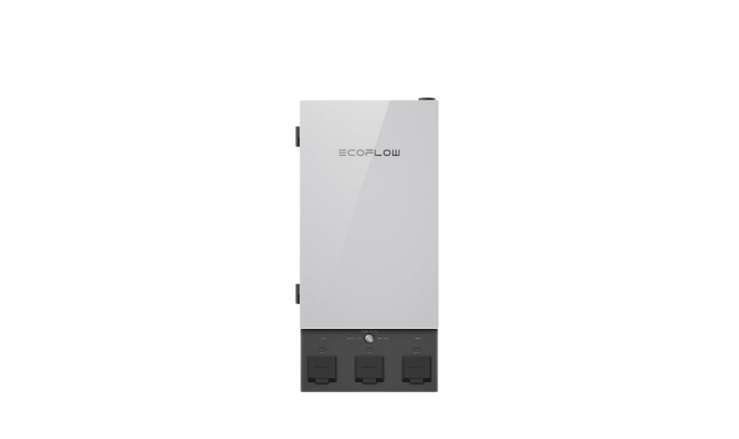 EF EcoFlow Smart Home Panel 2 on white background