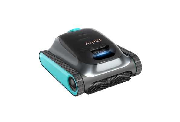 Aiper Scuba S1 Cordless Robotic Pool Cleaner on white background