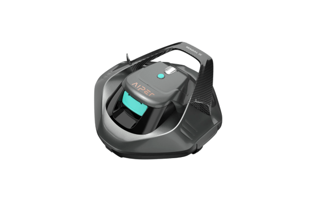 Aiper Cordless Robotic Pool Cleaner on white background