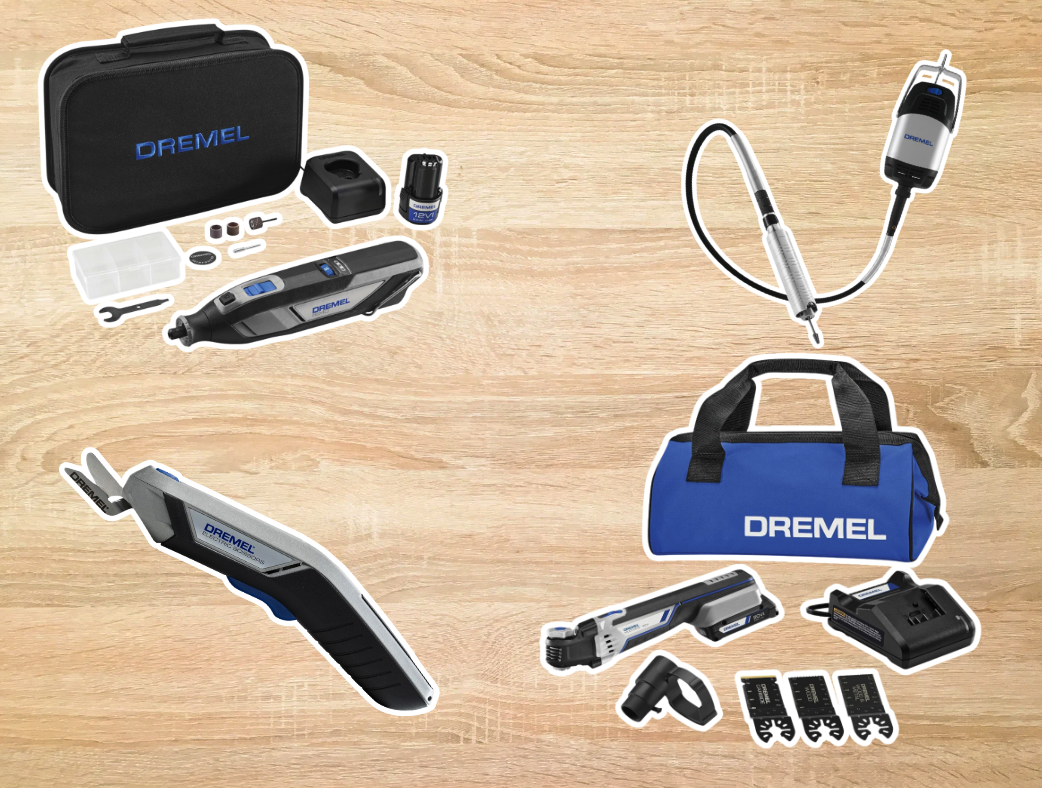 Prime Day Dremel Deals