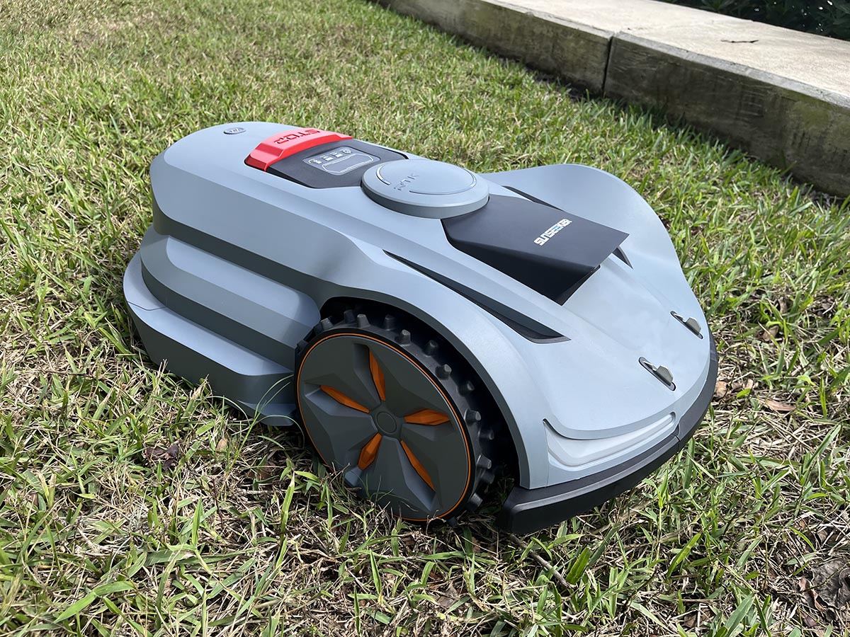 Sunseeker Robotic Lawn Mower Review