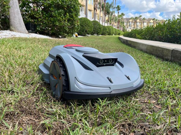 Sunseeker Robotic Lawn Mower Review