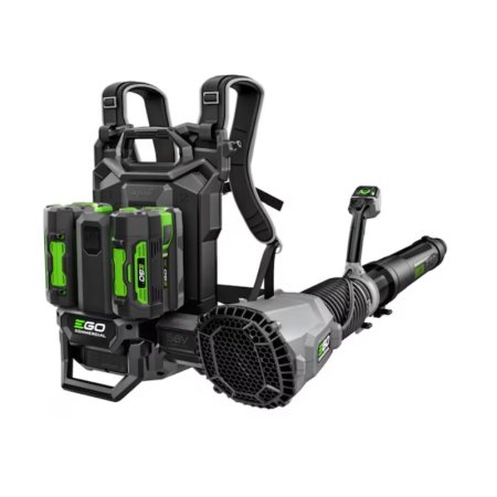  The Best Cordless Leaf Blowers Option: Ego Power+ Commercial 800 CFM Backpack Blower