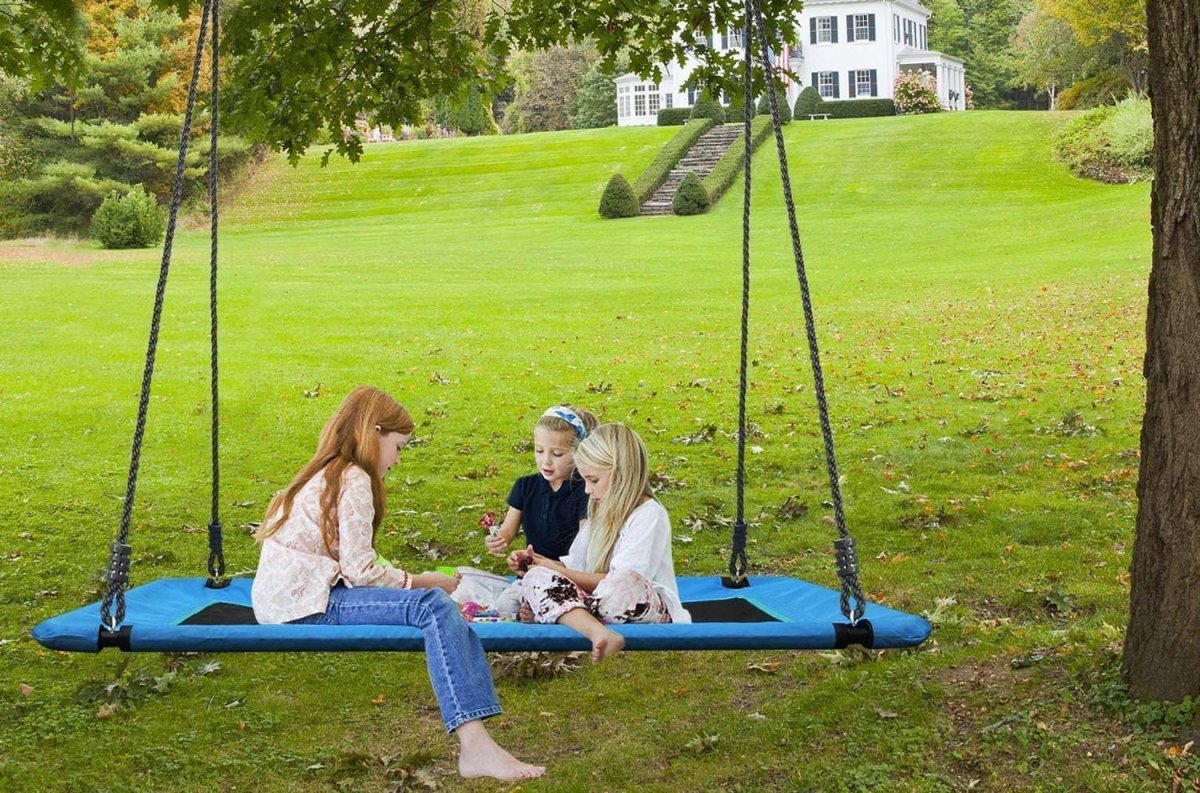 The Best Gifts for Outdoor Lovers Option Trekassy Platform Tree Swing