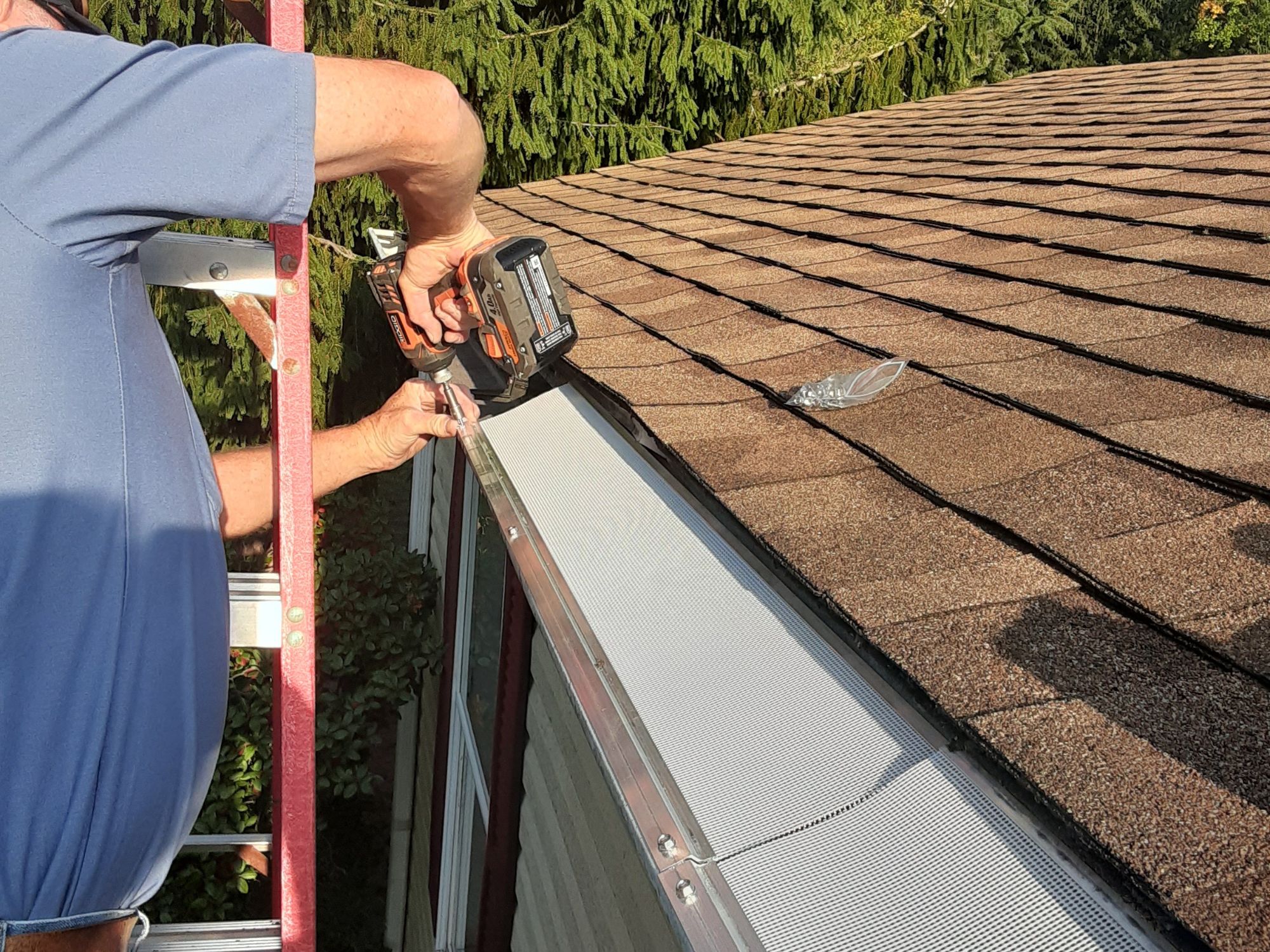 The Best Micro-Mesh Gutter Guards